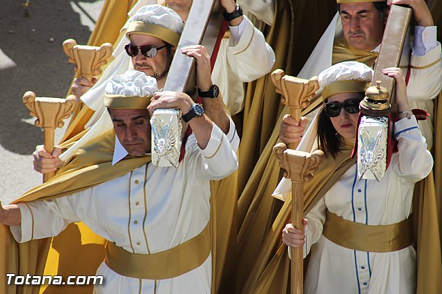 Procesin del Encuentro. Domingo de Resurreccin 2016 - 521