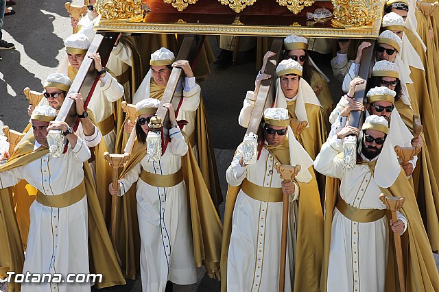 Procesin del Encuentro. Domingo de Resurreccin 2016 - 523