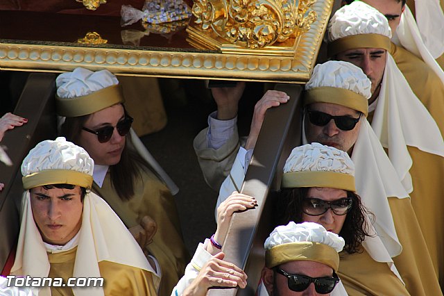Procesin del Encuentro. Domingo de Resurreccin 2016 - 524