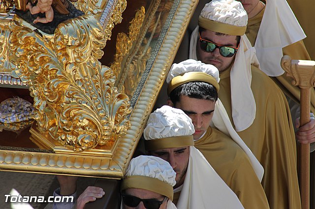 Procesin del Encuentro. Domingo de Resurreccin 2016 - 526