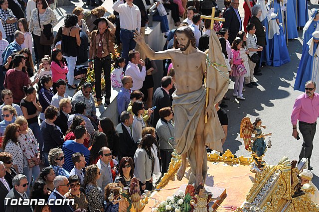 Procesin del Encuentro. Domingo de Resurreccin 2016 - 527