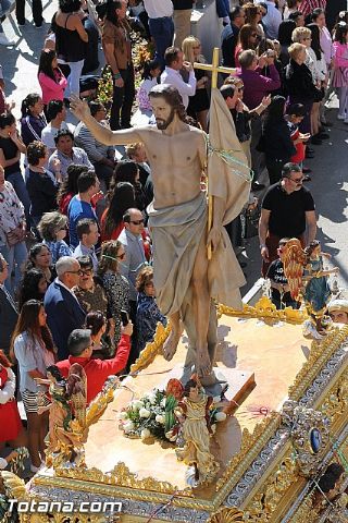 Procesin del Encuentro. Domingo de Resurreccin 2016 - 528