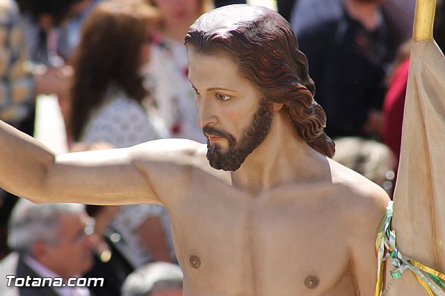Procesin del Encuentro. Domingo de Resurreccin 2016 - 529
