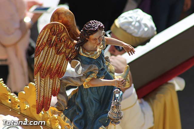 Procesin del Encuentro. Domingo de Resurreccin 2016 - 531