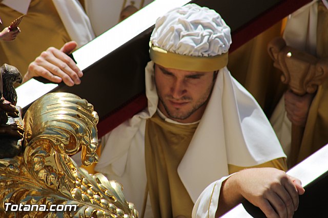 Procesin del Encuentro. Domingo de Resurreccin 2016 - 532