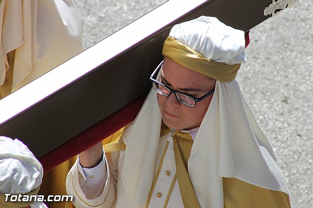 Procesin del Encuentro. Domingo de Resurreccin 2016 - 534