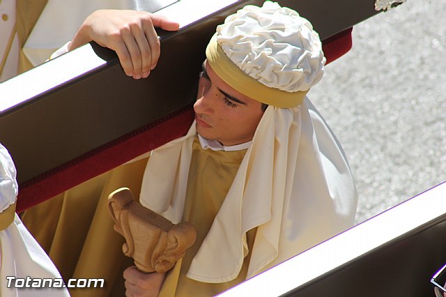 Procesin del Encuentro. Domingo de Resurreccin 2016 - 535