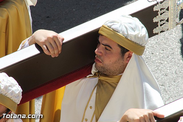 Procesin del Encuentro. Domingo de Resurreccin 2016 - 536