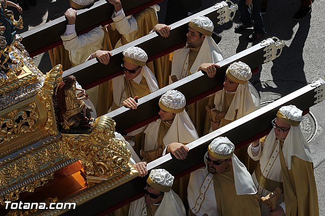 Procesin del Encuentro. Domingo de Resurreccin 2016 - 537