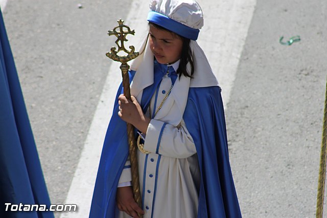 Procesin del Encuentro. Domingo de Resurreccin 2016 - 540
