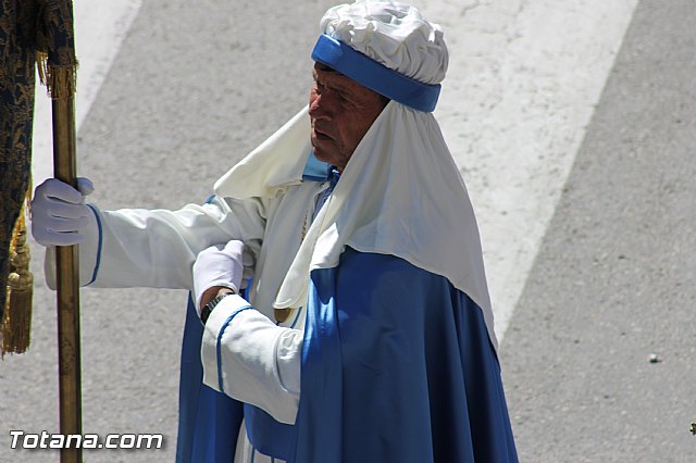 Procesin del Encuentro. Domingo de Resurreccin 2016 - 541
