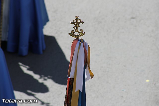 Procesin del Encuentro. Domingo de Resurreccin 2016 - 543