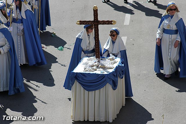 Procesin del Encuentro. Domingo de Resurreccin 2016 - 545