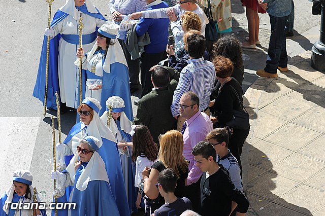Procesin del Encuentro. Domingo de Resurreccin 2016 - 547