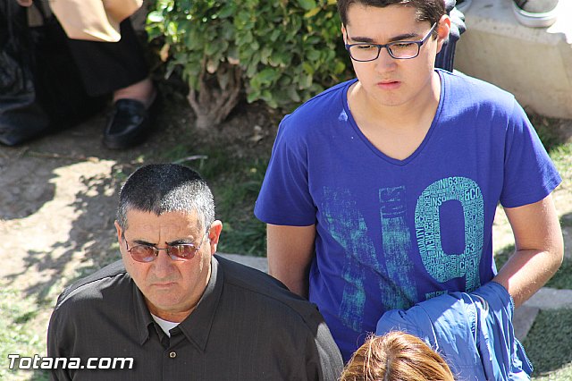 Procesin del Encuentro. Domingo de Resurreccin 2016 - 549