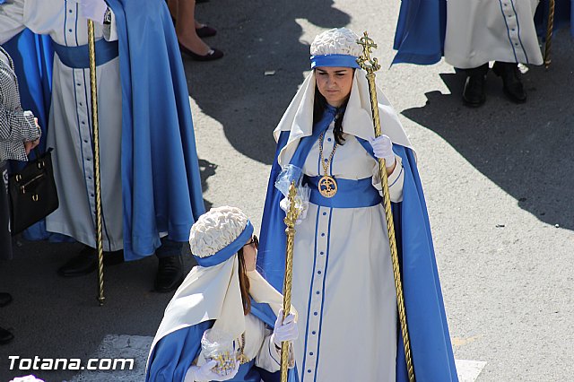 Procesin del Encuentro. Domingo de Resurreccin 2016 - 551