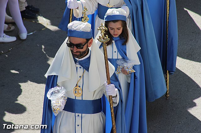 Procesin del Encuentro. Domingo de Resurreccin 2016 - 552