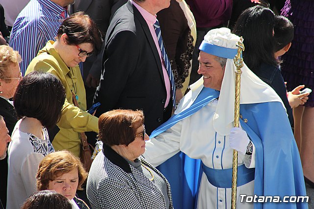 Procesin del Encuentro. Domingo de Resurreccin 2016 - 553