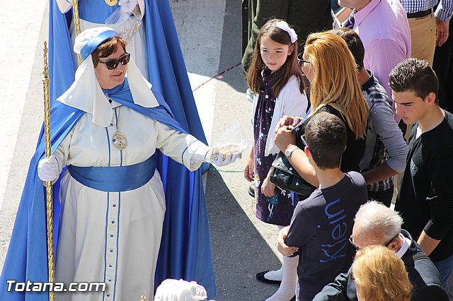 Procesin del Encuentro. Domingo de Resurreccin 2016 - 554