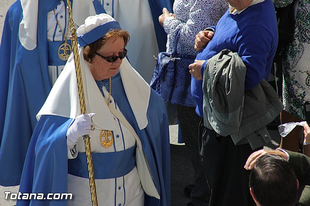 Procesin del Encuentro. Domingo de Resurreccin 2016 - 555