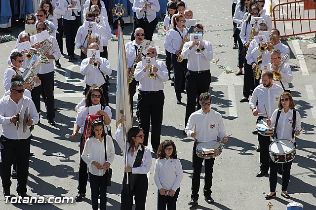 Procesin del Encuentro. Domingo de Resurreccin 2016 - 557