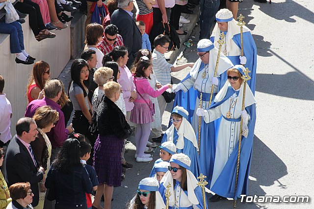 Procesin del Encuentro. Domingo de Resurreccin 2016 - 558