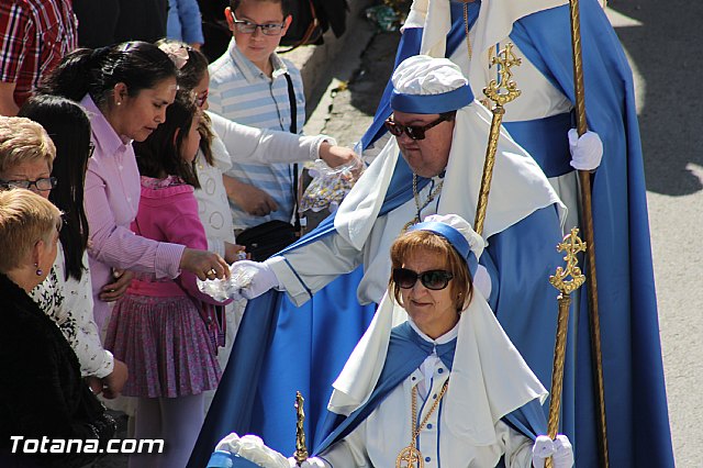 Procesin del Encuentro. Domingo de Resurreccin 2016 - 559