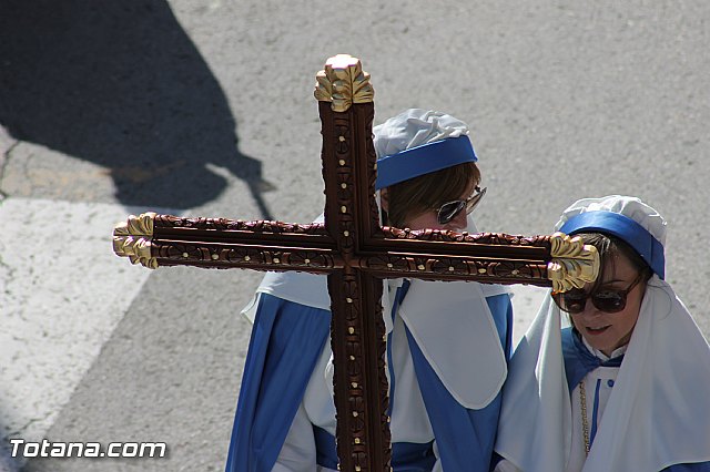 Procesin del Encuentro. Domingo de Resurreccin 2016 - 561
