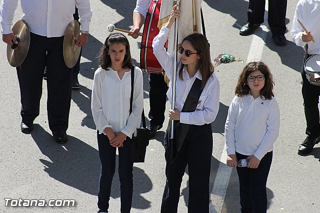 Procesin del Encuentro. Domingo de Resurreccin 2016 - 563