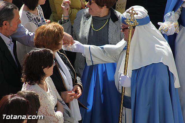 Procesin del Encuentro. Domingo de Resurreccin 2016 - 564