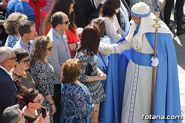 Procesin del Encuentro. Domingo de Resurreccin 2016 - 567
