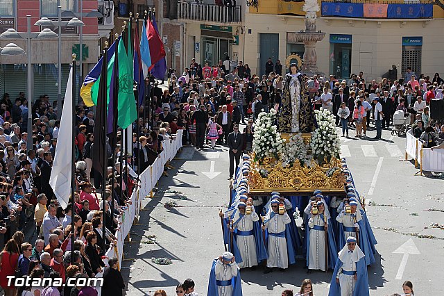Procesin del Encuentro. Domingo de Resurreccin 2016 - 568