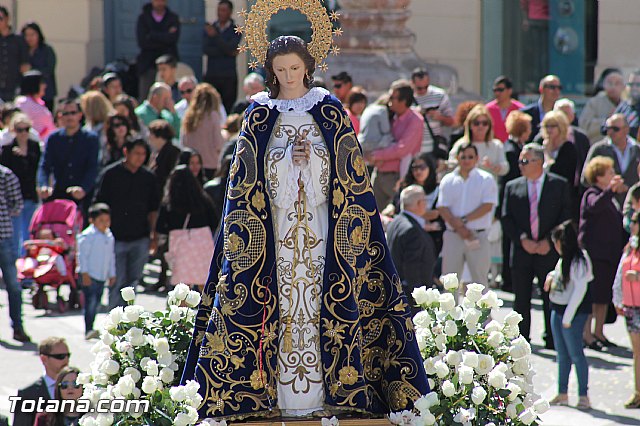 Procesin del Encuentro. Domingo de Resurreccin 2016 - 569