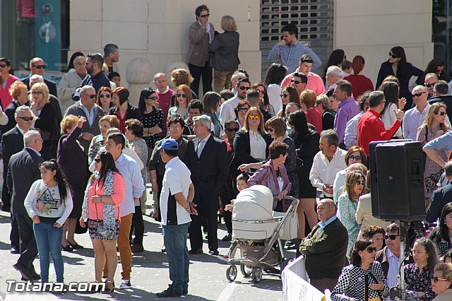 Procesin del Encuentro. Domingo de Resurreccin 2016 - 570