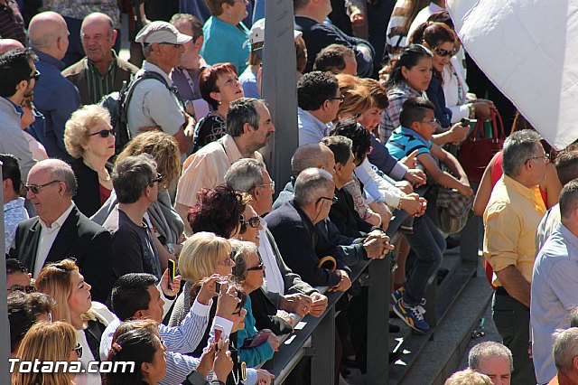 Procesin del Encuentro. Domingo de Resurreccin 2016 - 572