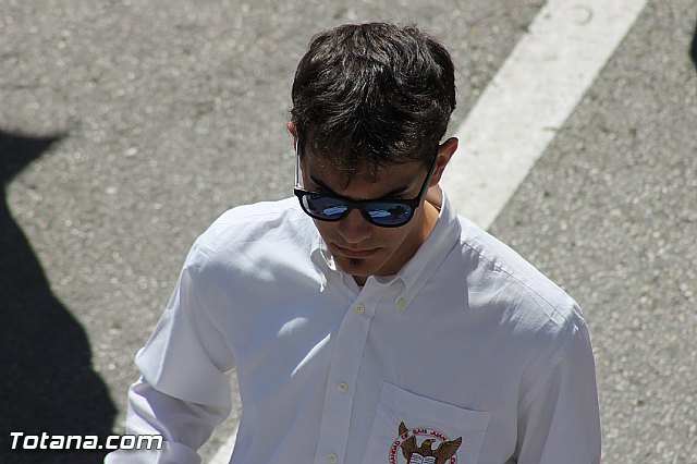 Procesin del Encuentro. Domingo de Resurreccin 2016 - 573