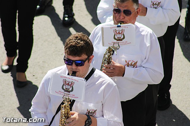 Procesin del Encuentro. Domingo de Resurreccin 2016 - 577