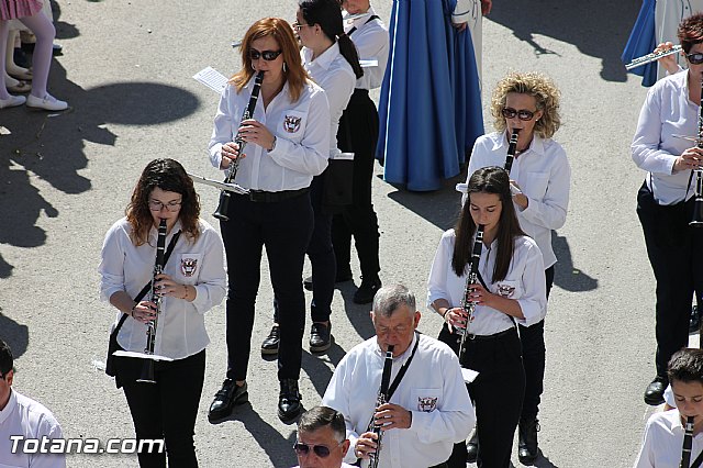 Procesin del Encuentro. Domingo de Resurreccin 2016 - 578