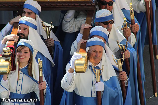 Procesin del Encuentro. Domingo de Resurreccin 2016 - 582