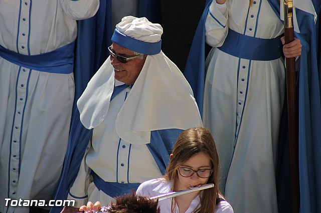 Procesin del Encuentro. Domingo de Resurreccin 2016 - 583