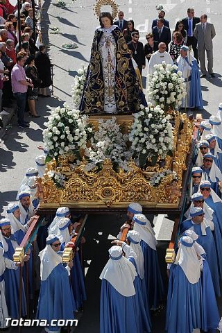 Procesin del Encuentro. Domingo de Resurreccin 2016 - 584