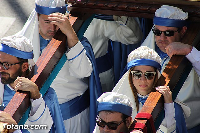 Procesin del Encuentro. Domingo de Resurreccin 2016 - 586