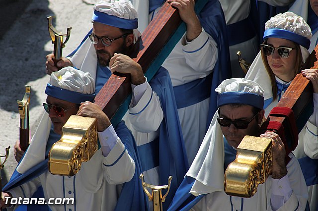 Procesin del Encuentro. Domingo de Resurreccin 2016 - 587