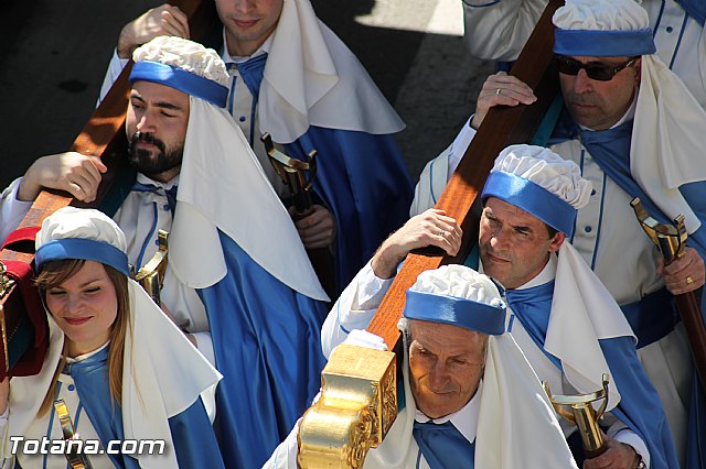 Procesin del Encuentro. Domingo de Resurreccin 2016 - 588