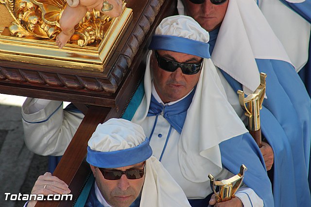 Procesin del Encuentro. Domingo de Resurreccin 2016 - 590