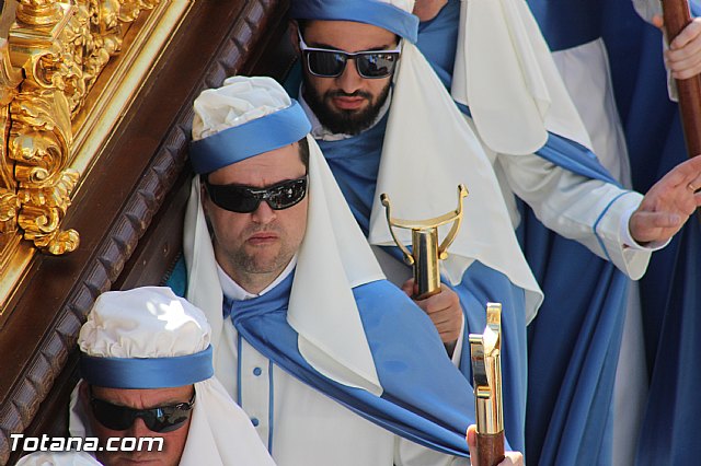 Procesin del Encuentro. Domingo de Resurreccin 2016 - 591