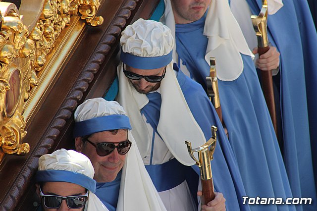 Procesin del Encuentro. Domingo de Resurreccin 2016 - 592