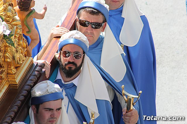 Procesin del Encuentro. Domingo de Resurreccin 2016 - 593