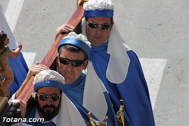 Procesin del Encuentro. Domingo de Resurreccin 2016 - 594