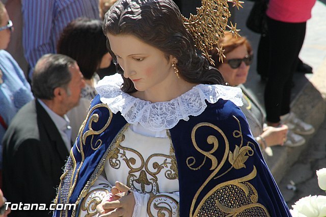 Procesin del Encuentro. Domingo de Resurreccin 2016 - 595